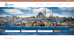 Desktop Screenshot of heysemonline.com